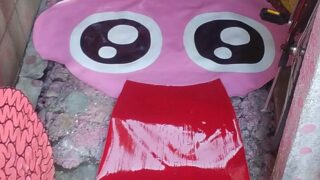 吐血ベィビー - あさくら画廊創作